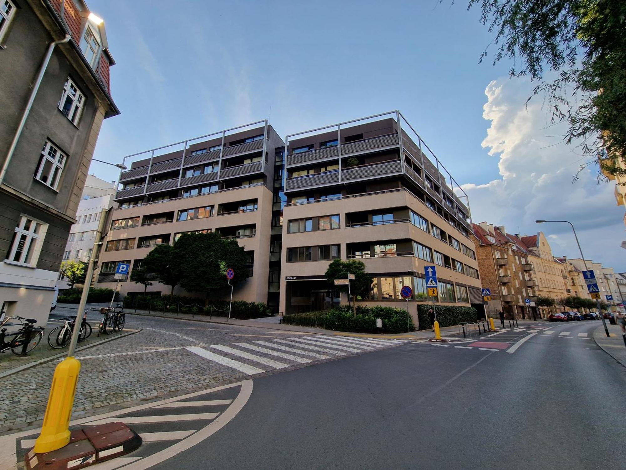 Apartamenty Velvet - Jezyce Poznan Luaran gambar