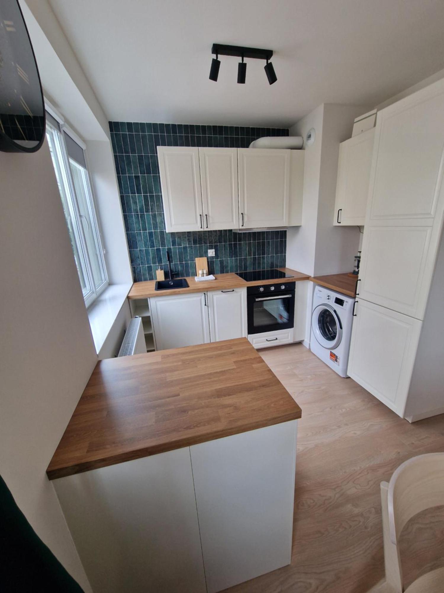 Apartamenty Velvet - Jezyce Poznan Luaran gambar