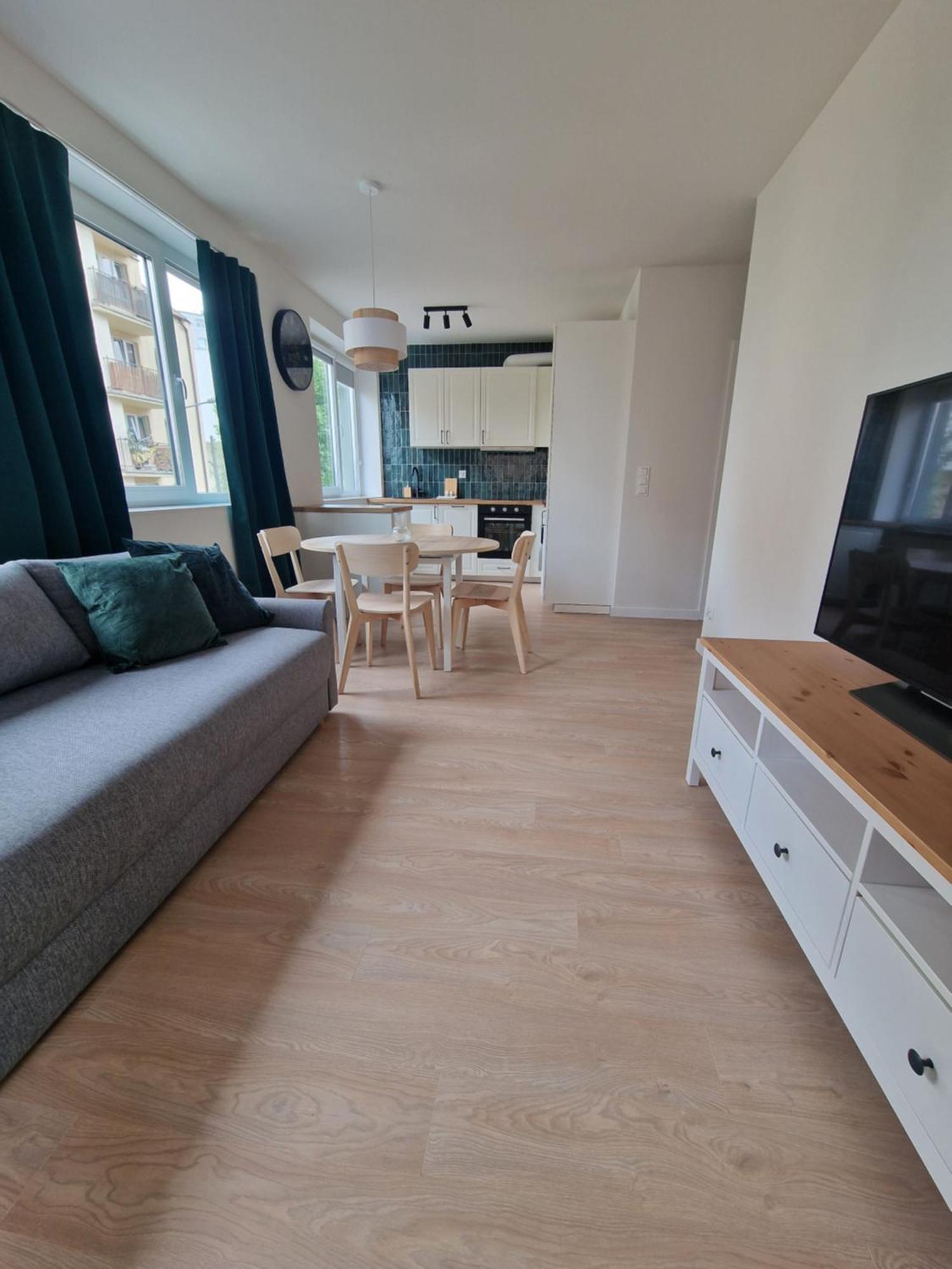 Apartamenty Velvet - Jezyce Poznan Luaran gambar