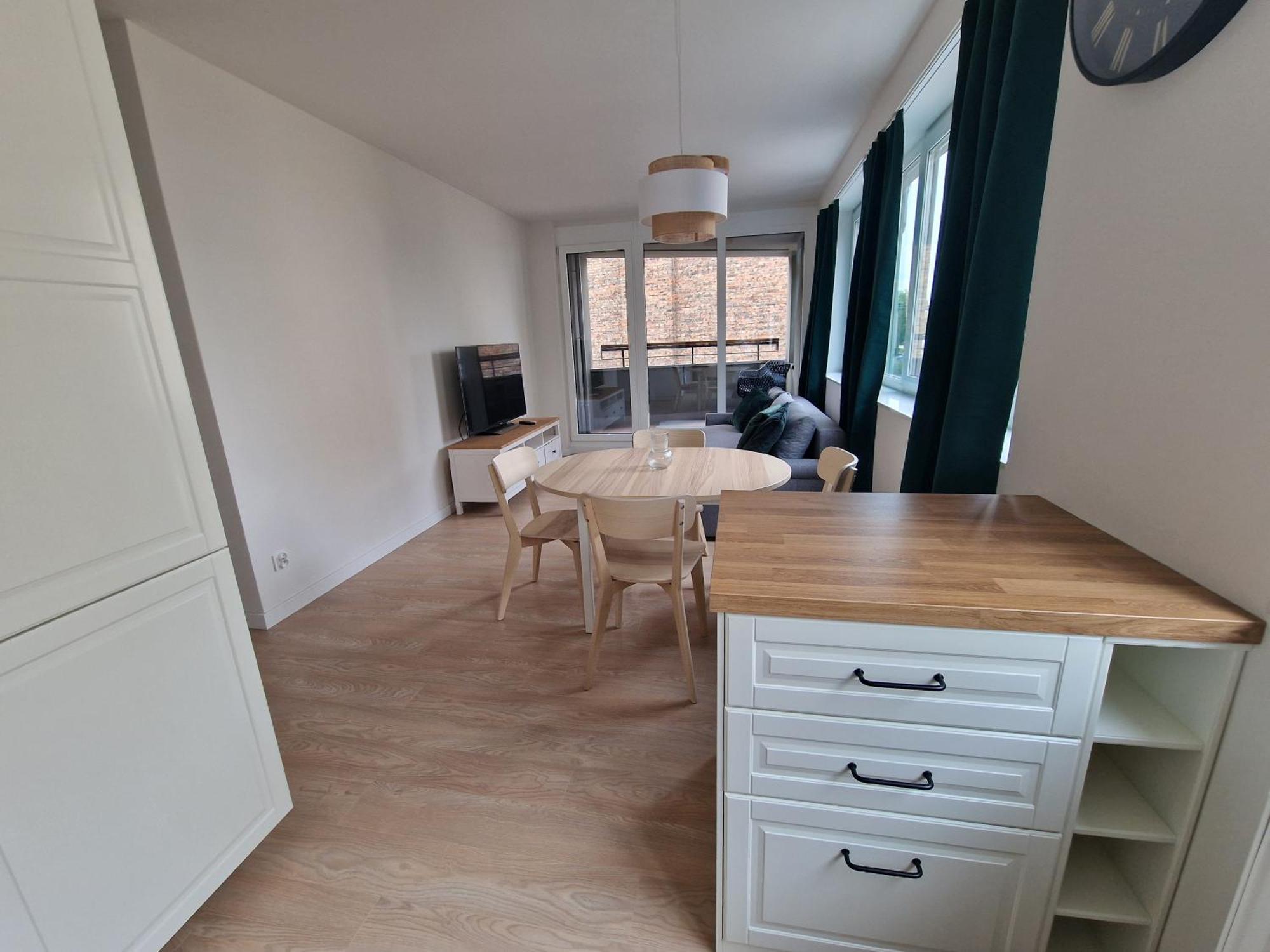 Apartamenty Velvet - Jezyce Poznan Luaran gambar