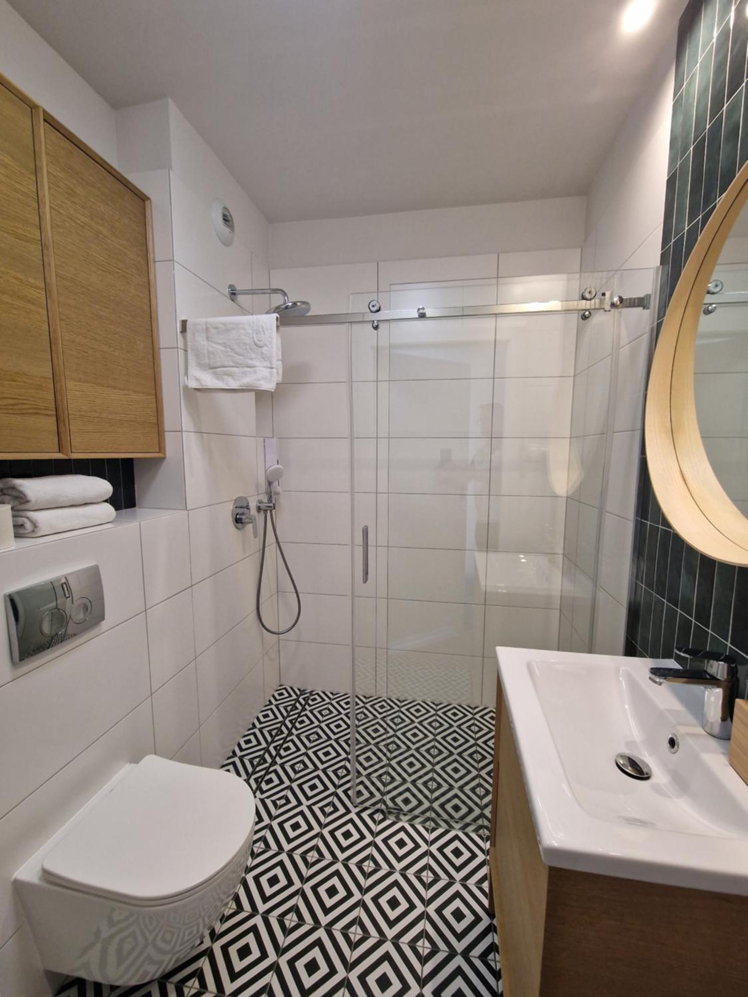 Apartamenty Velvet - Jezyce Poznan Luaran gambar