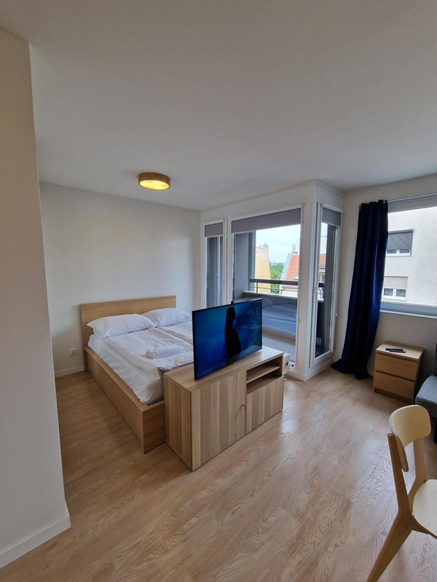 Apartamenty Velvet - Jezyce Poznan Luaran gambar